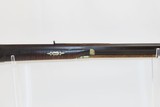 LOUISVILLE, KENTUCKY LONG RIFLE by BALTHAZAR AUER .44 Caliber Kentucky Style Percussion Plains Rifle - 5 of 20