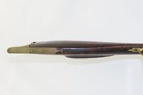 LOUISVILLE, KENTUCKY LONG RIFLE by BALTHAZAR AUER .44 Caliber Kentucky Style Percussion Plains Rifle - 7 of 20