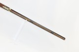 LOUISVILLE, KENTUCKY LONG RIFLE by BALTHAZAR AUER .44 Caliber Kentucky Style Percussion Plains Rifle - 9 of 20