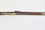 LOUISVILLE, KENTUCKY LONG RIFLE by BALTHAZAR AUER .44 Caliber Kentucky Style Percussion Plains Rifle - 8 of 20
