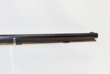 LOUISVILLE, KENTUCKY LONG RIFLE by BALTHAZAR AUER .44 Caliber Kentucky Style Percussion Plains Rifle - 6 of 20