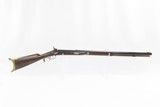 LOUISVILLE, KENTUCKY LONG RIFLE by BALTHAZAR AUER .44 Caliber Kentucky Style Percussion Plains Rifle - 2 of 20