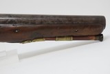 18th Century KETLAND FLINTLOCK Pistol Antique Revolutionary War Period British Military Flintlock Pistol - 4 of 18