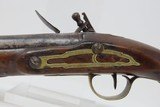 18th Century KETLAND FLINTLOCK Pistol Antique Revolutionary War Period British Military Flintlock Pistol - 17 of 18