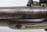 18th Century KETLAND FLINTLOCK Pistol Antique Revolutionary War Period British Military Flintlock Pistol - 14 of 18