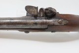 18th Century KETLAND FLINTLOCK Pistol Antique Revolutionary War Period British Military Flintlock Pistol - 11 of 18