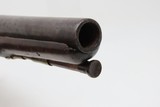 18th Century KETLAND FLINTLOCK Pistol Antique Revolutionary War Period British Military Flintlock Pistol - 6 of 18