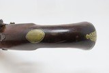 18th Century KETLAND FLINTLOCK Pistol Antique Revolutionary War Period British Military Flintlock Pistol - 10 of 18