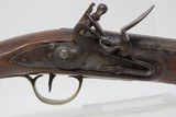 18th Century KETLAND FLINTLOCK Pistol Antique Revolutionary War Period British Military Flintlock Pistol - 3 of 18