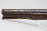 18th Century KETLAND FLINTLOCK Pistol Antique Revolutionary War Period British Military Flintlock Pistol - 18 of 18