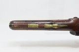 18th Century KETLAND FLINTLOCK Pistol Antique Revolutionary War Period British Military Flintlock Pistol - 9 of 18