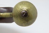 18th Century KETLAND FLINTLOCK Pistol Antique Revolutionary War Period British Military Flintlock Pistol - 7 of 18