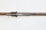 WILLIAMSPORT, PENNSYLVANIA Double Rifle by JOHN TROUT Antique .45 Caliber
Over/Under - 10 of 17