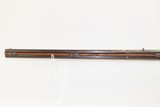 WILLIAMSPORT, PENNSYLVANIA Double Rifle by JOHN TROUT Antique .45 Caliber
Over/Under - 15 of 17