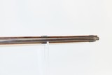 WILLIAMSPORT, PENNSYLVANIA Double Rifle by JOHN TROUT Antique .45 Caliber
Over/Under - 11 of 17