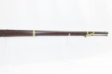 CIVIL WAR Antique WHITNEY ARMS CO. Contract US Model 1841 Percussion MUSKET Scarce “Mississippi” Rifle Used Extensively During the Civil War - 5 of 17