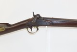 CIVIL WAR Antique WHITNEY ARMS CO. Contract US Model 1841 Percussion MUSKET Scarce “Mississippi” Rifle Used Extensively During the Civil War - 1 of 17