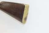 CIVIL WAR Antique WHITNEY ARMS CO. Contract US Model 1841 Percussion MUSKET Scarce “Mississippi” Rifle Used Extensively During the Civil War - 17 of 17