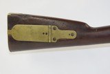 CIVIL WAR Antique WHITNEY ARMS CO. Contract US Model 1841 Percussion MUSKET Scarce “Mississippi” Rifle Used Extensively During the Civil War - 3 of 17