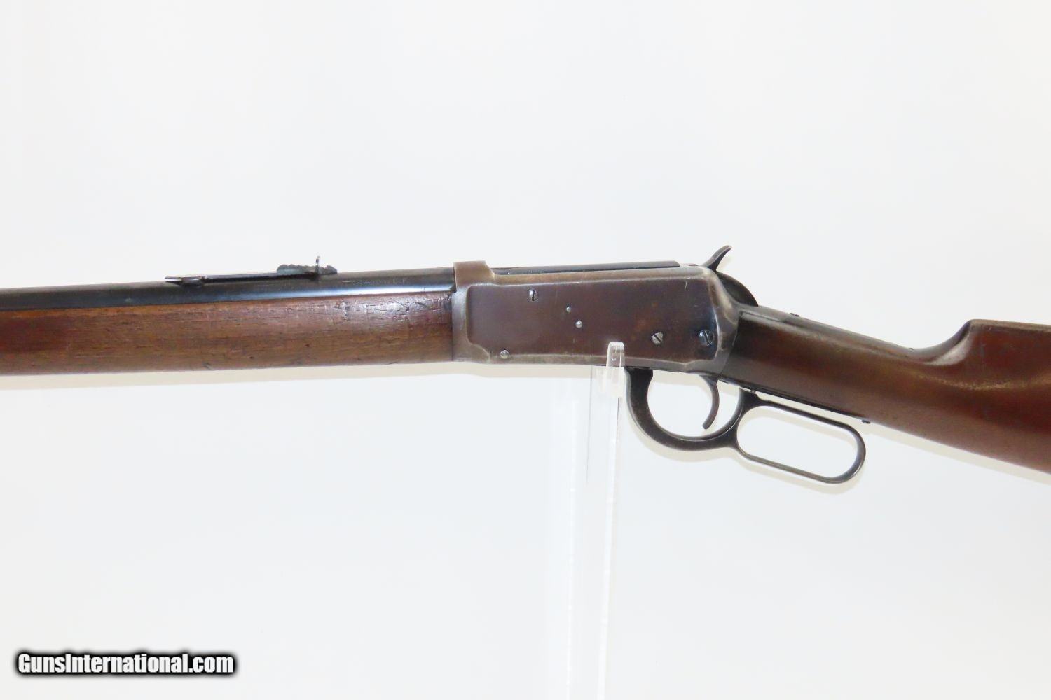 WINCHESTER Model 1894 .30-30 WCF Lever Action RIFLE Made in 1921 Pre-64 ...