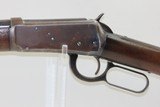 WINCHESTER Model 1894 .30-30 WCF Lever Action RIFLE Made in 1921 Pre-64 Iconic John Browning Rifle Design! - 4 of 24