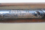 WINCHESTER Model 1894 .30-30 WCF Lever Action RIFLE Made in 1921 Pre-64 Iconic John Browning Rifle Design! - 15 of 24