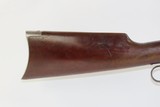 WINCHESTER Model 1894 .30-30 WCF Lever Action RIFLE Made in 1921 Pre-64 Iconic John Browning Rifle Design! - 20 of 24