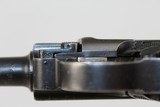 Rare FINNISH DWM 1923 Pistol w Marked HOLSTER - 11 of 19
