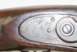 JAMES BOWN PITTSBURG Made Antique PENNSYLVANIA Half Stock LONG RIFLE .40 Made Circa the late 1840s to early 1850s - 7 of 21