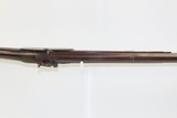 JAMES BOWN PITTSBURG Made Antique PENNSYLVANIA Half Stock LONG RIFLE .40 Made Circa the late 1840s to early 1850s - 13 of 21