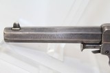 IDENTIFIED CIVIL WAR Allen & Wheelock .32 Revolver - 16 of 24