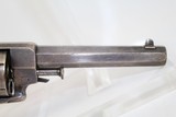 IDENTIFIED CIVIL WAR Allen & Wheelock .32 Revolver - 10 of 24