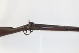 Antique HARPERS FERRY U.S. Model 1842 SMOOTHBORE .69 Cal. Percussion MUSKET Antebellum Musket Made in 1847 - 1 of 22