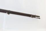 Antique HARPERS FERRY U.S. Model 1842 SMOOTHBORE .69 Cal. Percussion MUSKET Antebellum Musket Made in 1847 - 6 of 22