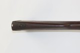 Antique HARPERS FERRY U.S. Model 1842 SMOOTHBORE .69 Cal. Percussion MUSKET Antebellum Musket Made in 1847 - 13 of 22