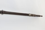 Antique HARPERS FERRY U.S. Model 1842 SMOOTHBORE .69 Cal. Percussion MUSKET Antebellum Musket Made in 1847 - 12 of 22