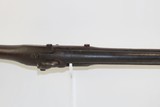 Antique HARPERS FERRY U.S. Model 1842 SMOOTHBORE .69 Cal. Percussion MUSKET Antebellum Musket Made in 1847 - 14 of 22