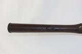 Antique HARPERS FERRY U.S. Model 1842 SMOOTHBORE .69 Cal. Percussion MUSKET Antebellum Musket Made in 1847 - 9 of 22