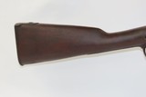 Antique HARPERS FERRY U.S. Model 1842 SMOOTHBORE .69 Cal. Percussion MUSKET Antebellum Musket Made in 1847 - 3 of 22