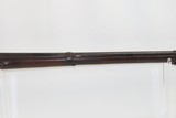 Antique HARPERS FERRY U.S. Model 1842 SMOOTHBORE .69 Cal. Percussion MUSKET Antebellum Musket Made in 1847 - 5 of 22