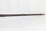 Antique HARPERS FERRY U.S. Model 1842 SMOOTHBORE .69 Cal. Percussion MUSKET Antebellum Musket Made in 1847 - 15 of 22