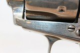 ANTIQUE Colt PEACEMAKER Black Powder SAA Revolver - 10 of 15