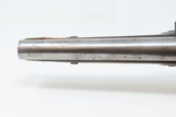 Antique DUTCH/BELGIAN Sea Service .69 Caliber FLINTLOCK Military Pistol .69 Caliber Naval Pistol Made Circa 1830s in Liege - 13 of 18