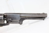 CIVIL WAR Era 3rd Model COLT DRAGOON .44 Revolver - 17 of 17