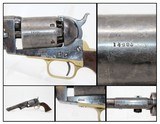 CIVIL WAR Era 3rd Model COLT DRAGOON .44 Revolver - 1 of 17