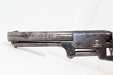 CIVIL WAR Era 3rd Model COLT DRAGOON .44 Revolver - 5 of 17