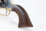 CIVIL WAR Era 3rd Model COLT DRAGOON .44 Revolver - 3 of 17