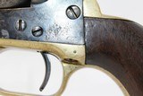 CIVIL WAR Era 3rd Model COLT DRAGOON .44 Revolver - 6 of 17
