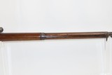 Scarce FRENCH EMPIRE Antique MUTZIG ARSENAL Model 1816 Flintlock Musket
Flintlock Musket with BAYONET! - 9 of 20