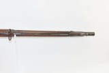 Scarce FRENCH EMPIRE Antique MUTZIG ARSENAL Model 1816 Flintlock Musket
Flintlock Musket with BAYONET! - 10 of 20